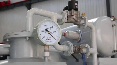 Système de purification d'huile de turbine minérale mobile d'approbation CE (TY